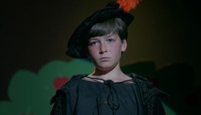 Cu�ntame c�mo pas� - Oriol recita el poema ante la familia