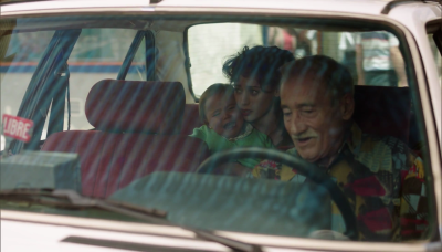 Cu�ntame c�mo pas� - Karina se va de San Genaro