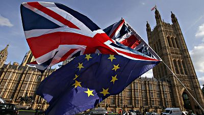 El acuerdo del 'Brexit' se enfrenta ahora a su ratificación en el Parlamento británico