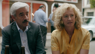 Cu�ntame c�mo pas� - Merche y Antonio intentan entender a Carlos