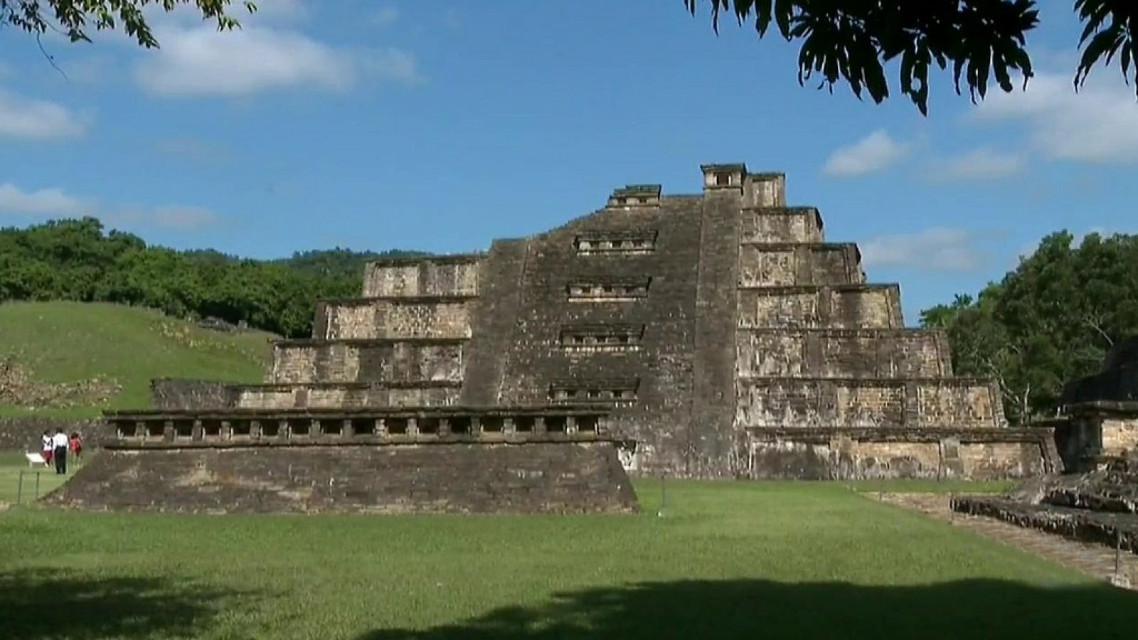 ... Españoles en el mundo - Veracruz - ver ahora reproducir video