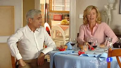 Telediario - 'Cu�ntame c�mo pas�' empieza el rodaje de su 20� temporada