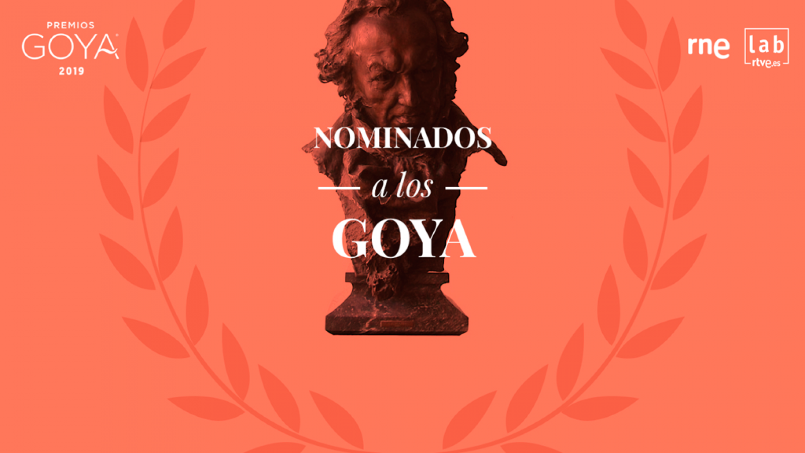 Resultado de imagen de Nominaciones a los Goya 2019