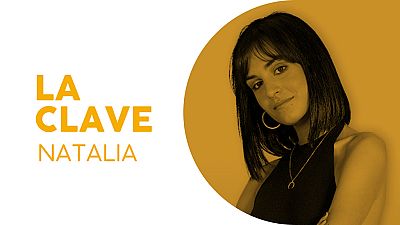Natalia canta "La clave" Eurovisión 2019 - Eurotemazo: Natalia canta "La clave¿
