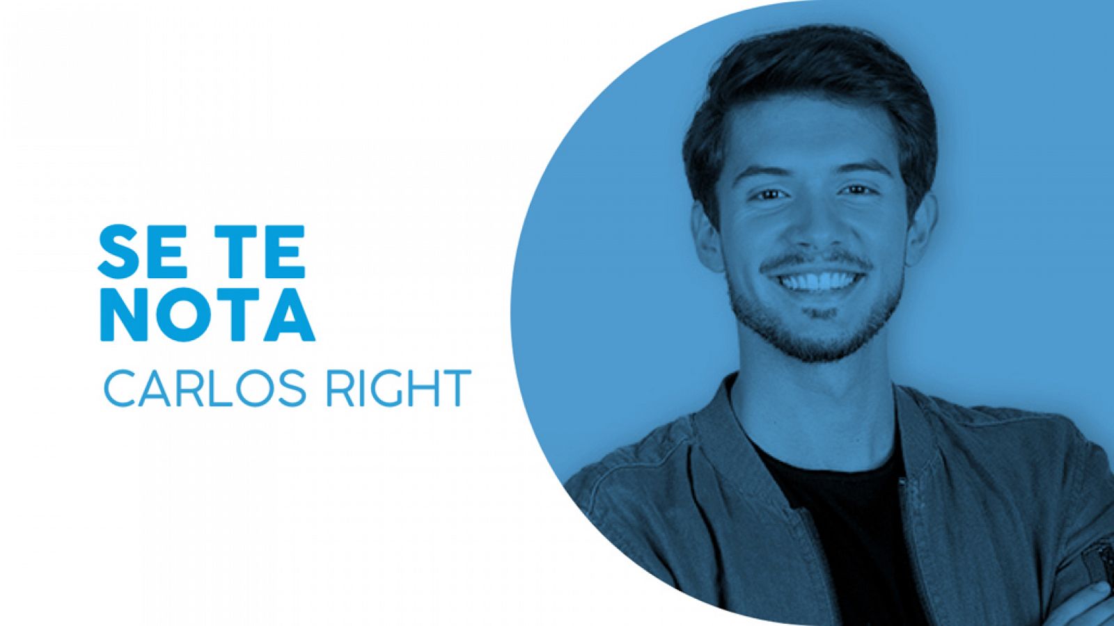 Resultado de imagen de carlos right se te nota