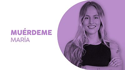 María canta "Muérdeme" Eurovisión 2019 - Eurotemazo: María canta "Muérdeme"