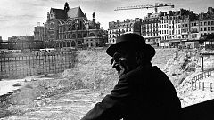 Robert Doisneau: a través de la lente