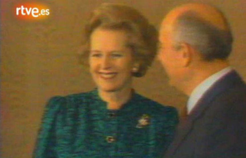 Informe semanal - Margaret Thatcher, hierro fundido