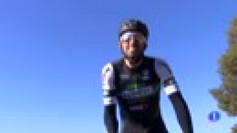 El nuevo objetivo de Contador: Bicis para la vida