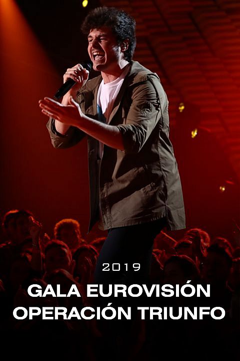 Gala Eurovisión 2019
