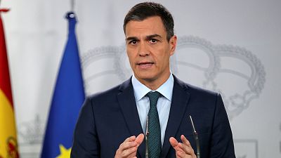 Ultimátum de Sánchez a Maduro: si en ocho días no convoca elecciones, España reconocerá a Guaidó Ultimátum de Sánchez a Maduro: si en ocho días no convoca elecciones, España reconocerá a Guaidó - ver ahora