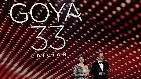 Gala de los Premios Goya 2019 - Primera parte