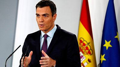 Venezuela: España reconoce a Guaidó y pide elecciones cuanto antes Venezuela: España reconoce a Guaidó y pide elecciones cuanto antes