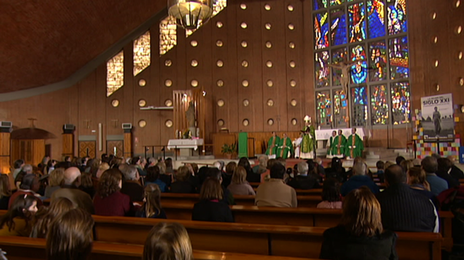 el día del señor santa maría del pilar rtve es