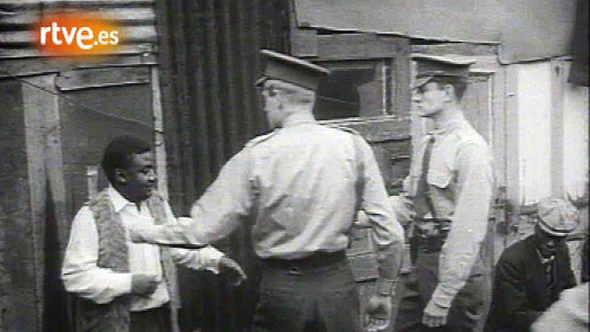 Reportaje sobre la historia del apartheid en Sud&aacute;frica