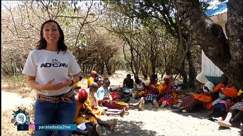 Para Todos La 2-La ong española ADCAM trabaja en Kenia con el pueblo de los masáis