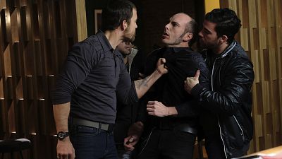 Servir y proteger - Cap�tulo 458 - ver ahora