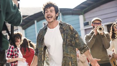 Eurovisi�n 2019 - Miki: Videoclip de "La venda"