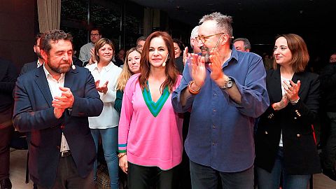 Silvia Clemente será la candidata de Ciudadanos en Castilla y León