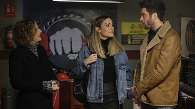 Servir y proteger - Cap�tulo 466 - ver ahora 