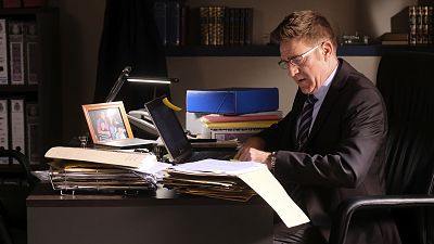 Servir y proteger - Cap�tulo 468 - ver ahora 