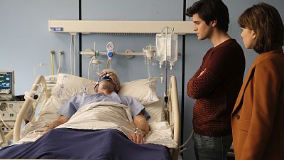 Servir y proteger - Cap�tulo 469 - ver ahora 