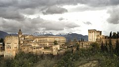 Nevadas en zonas de montaña de Andalucía y del norte y centro peninsular