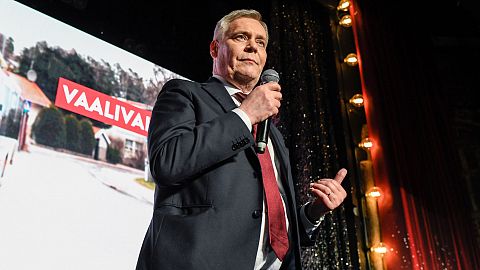 El opositor Partido Socialdemócrata gana las elecciones en Finlandia con un estrecho margen frente a la ultraderecha 