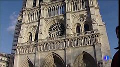 La historia de Notre Dame de París