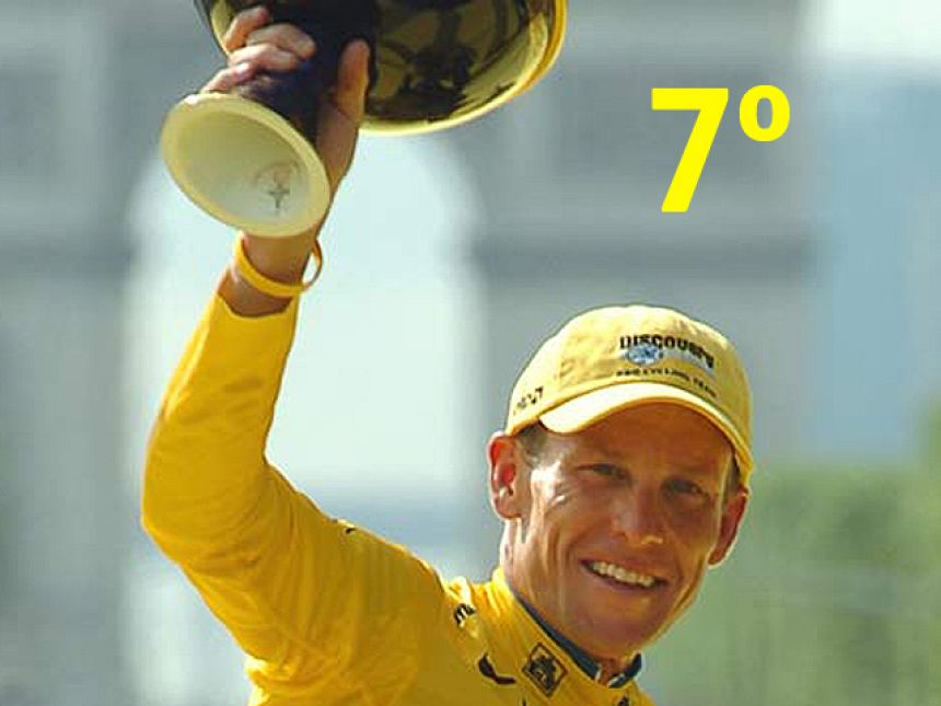 7&ordm; Tour, una marca imbatible hasta ahora