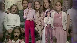 Que canten los niños