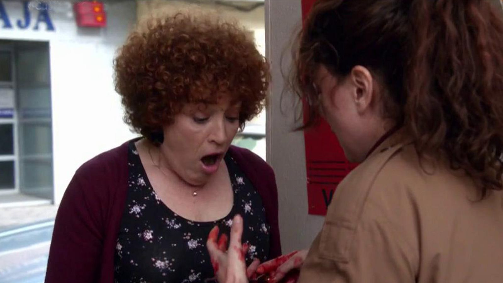 Resultado de imagen de cuÃ©ntame temporada 20 paquita