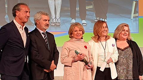 Premios El Portal de Igualdad de RTVE, Premio Alares 2019 de