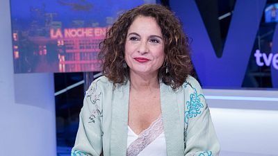 Montero sobre la tasa Google: "Soy partidaria de revisar la fiscalidad para adaptarla a una nueva realidad" Montero sobre la tasa Google: "Soy partidaria de revisar la fiscalidad para adaptarla a una nueva realidad"