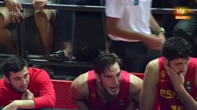 Parrado se cuelga del aro israelí Parrado se cuelga del aro israelí