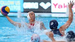 Waterpolo Femenino 2ª Semifinal: España - Hungría