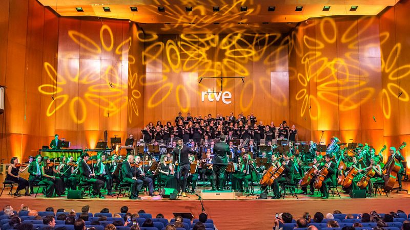 Especial Los conciertos de La 2 - Especial ORTVE: La otra mirada del cine español - ver ahora