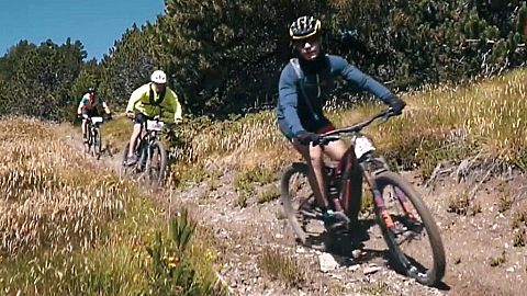T7 - Andorra Bike Race
