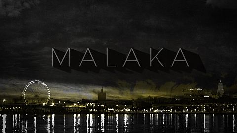 Así es la cabecera oficial de 'Malaka'