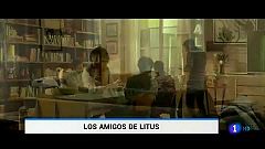 'Litus', una historia sobre la amistad, el amor, la pérdida y el paso del tiempo