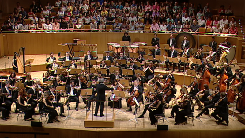 Los conciertos de La 2 - CNDM "Solo Música ORCAM (Parte 3) - ver ahora 