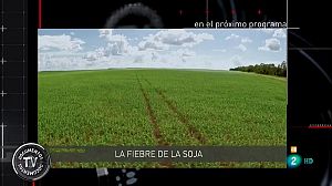 La fiebre de la soja - Avance