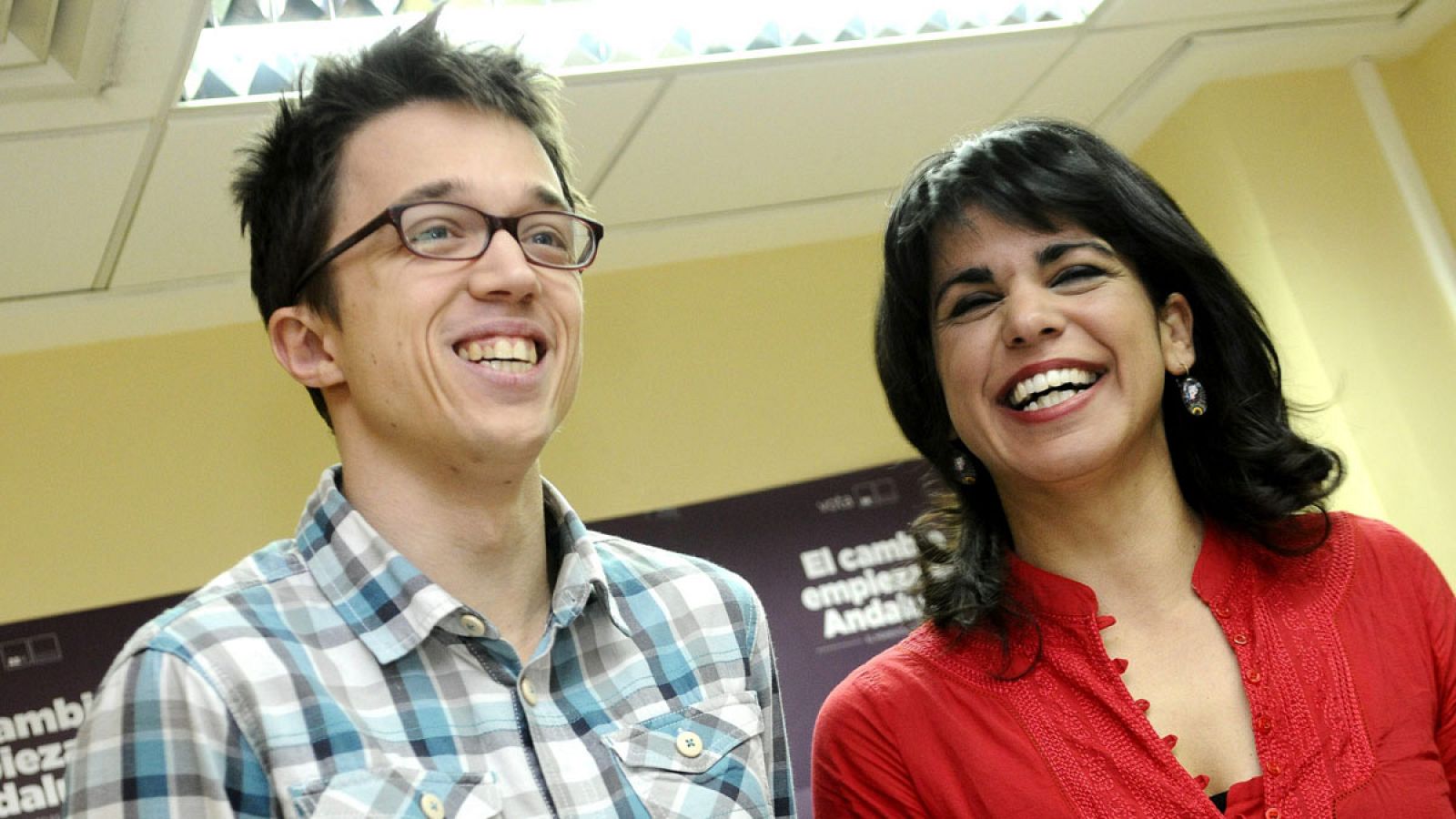 La senadora de Adelante Andalucía, Esperanza Gómez, será cabeza de lista de Más País por Sevilla La senadora de Adelante Andalucía, Esperanza Gómez, será cabeza de lista de Más País por Sevilla