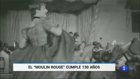 El Moulin Rouge celebra su 130º aniversario