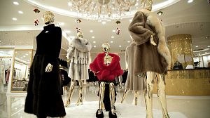 Lujo a través del espejo