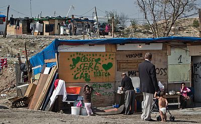 En España hay seis millones de personas al borde de la pobreza, según Cáritas