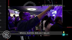 Brasil, bueyes, biblias y balas - Avance