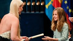 Lindsey Vonn recibe el Princesa de Asturias de los Deportes 2019