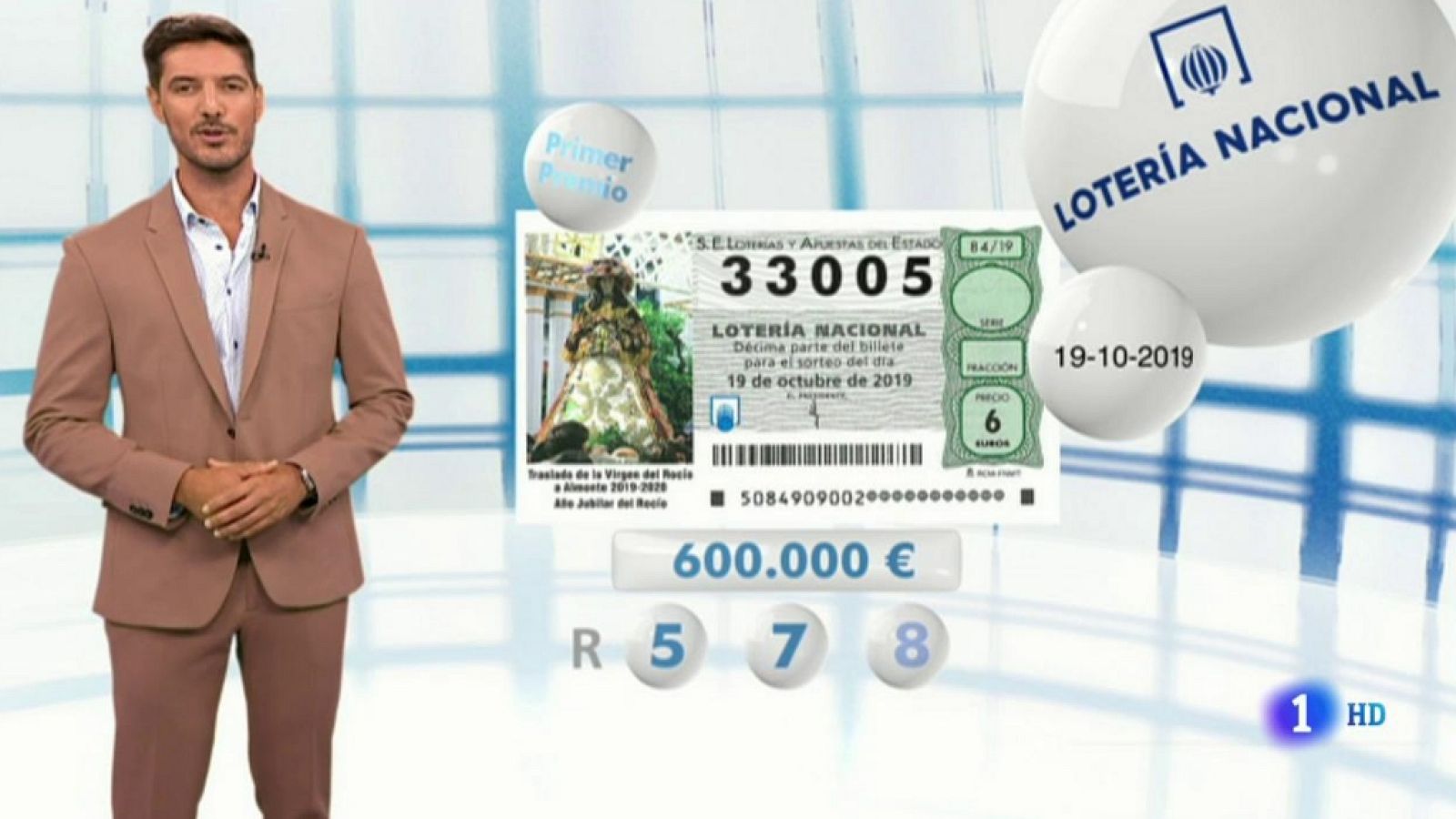Han Salido Mis Numeros En La Bonoloto