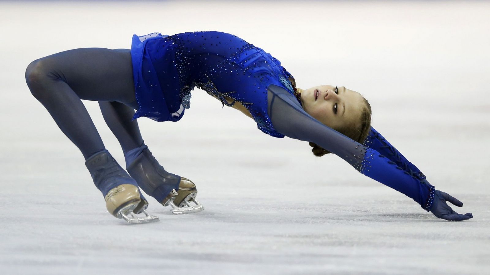 Patinaje Artístico Skate Canadá Programa Libre Femenino Rtvees 4935